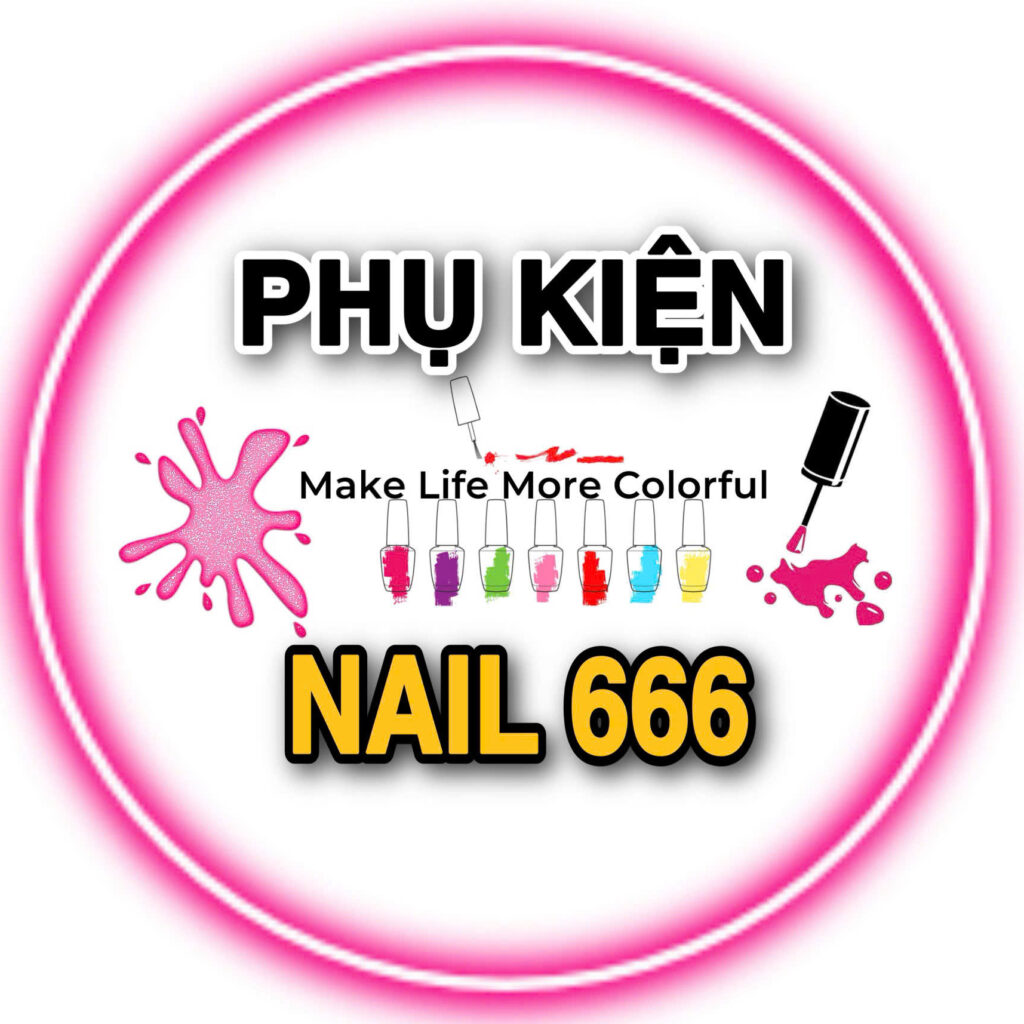 Phụ Kiện Nail 666