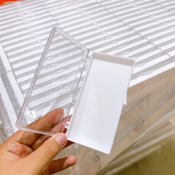 HỘP ĐỰNG FAN MI-NAIL BOX (Dài)