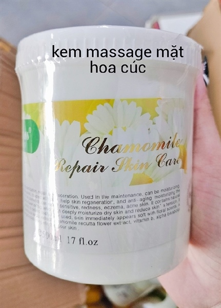 KEM MASSAGE-BODY RAINGRASS 500ml