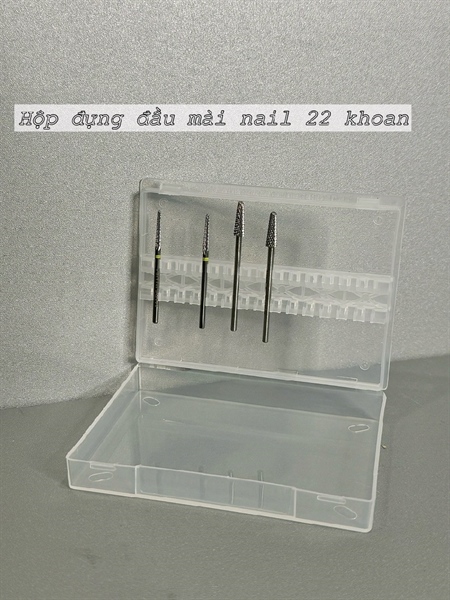HỘP ĐẦU MÀI