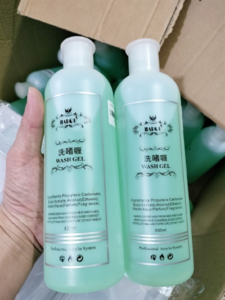 CỒN LAU GEL,NƯỚC LAU GEL-JIAKOU