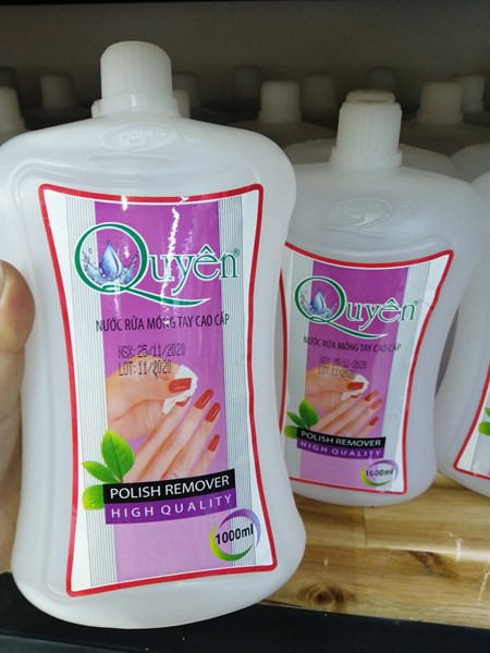 AXETON QUYÊN 1000ml