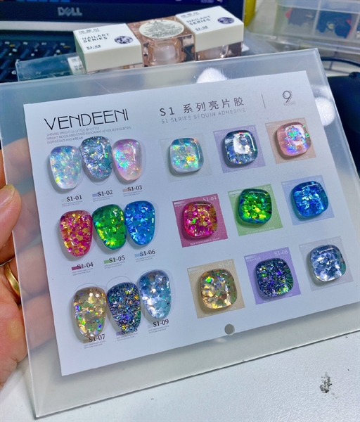 SET SƠN NHŨ VENDEENI 9M (Hủ)