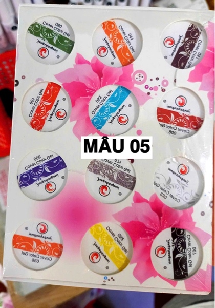 SET GEL VẼ (FengShangMei) 12M