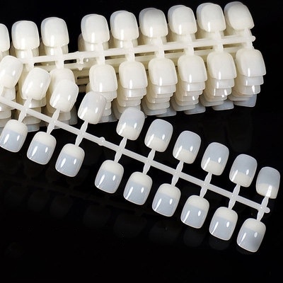 MÓNG VẼ VUÔNG,MÓNG MẨU (240pcs)
