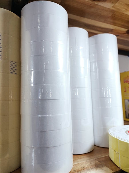 KEO HAI MẶT CÂY (12 CUỘN)