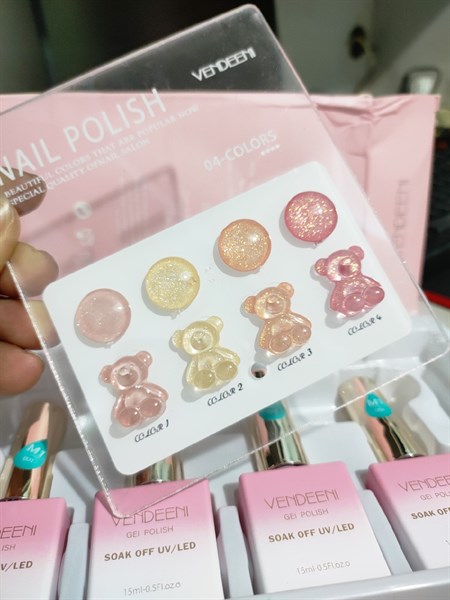 SƠN LẺ VENDEENI 4M-SALE-20k