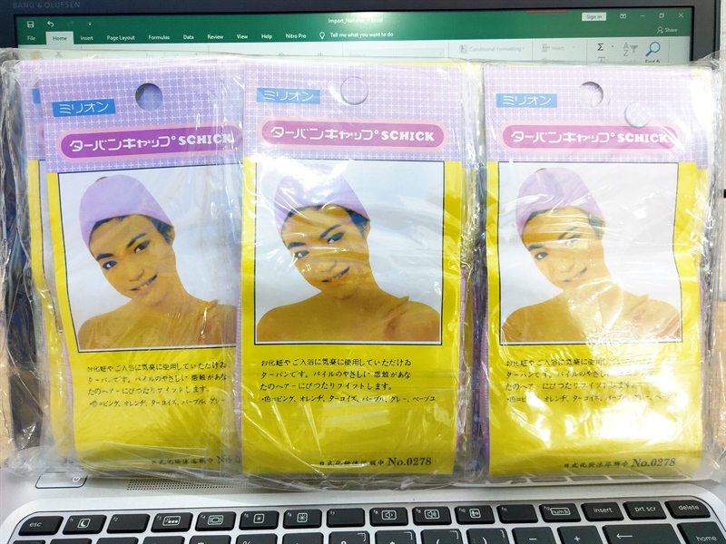 BĂNG ĐÔ QUẤN ĐẦU SCHICK