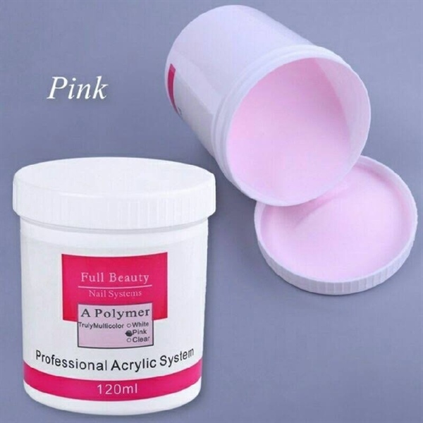 BỘT CLEAR EzFlow #Hồng (120ml)