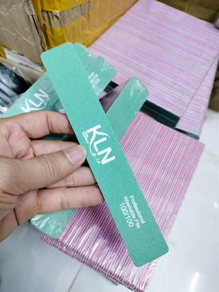 DŨA DẦY (KLN 100/100)/ Dũa móng giả