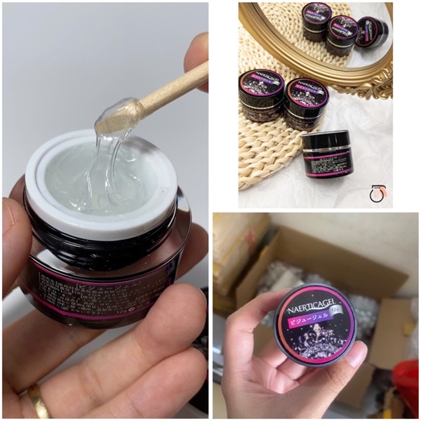 GEL ĐÍNH ĐÁ NHẬT (12g)