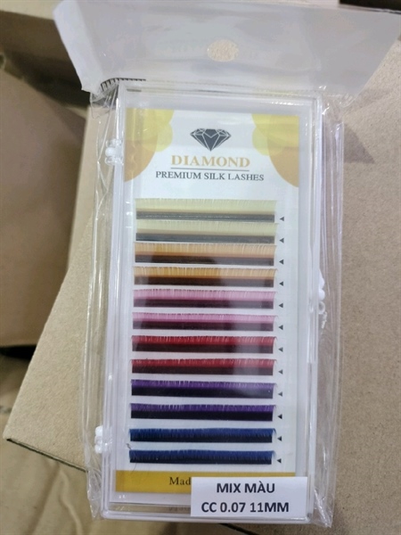 MI DIAMOND MIX MÀU CONG CC-0.07