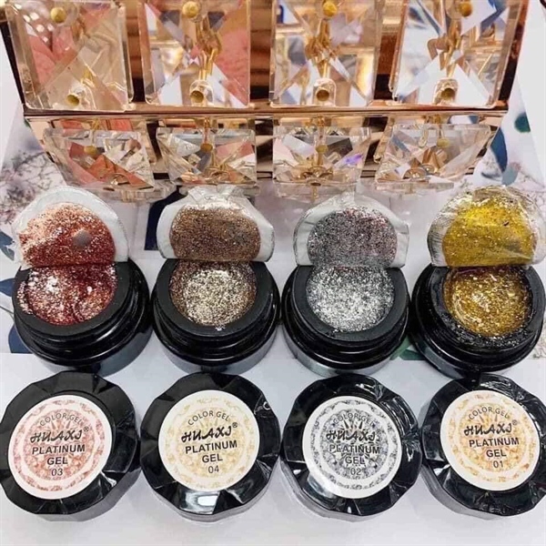HỦ GEL VẼ NHŨ (HuaXi)