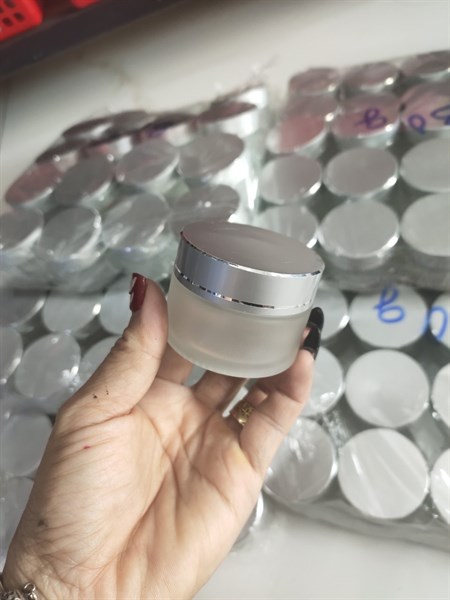HỦ THỦY TINH 30g