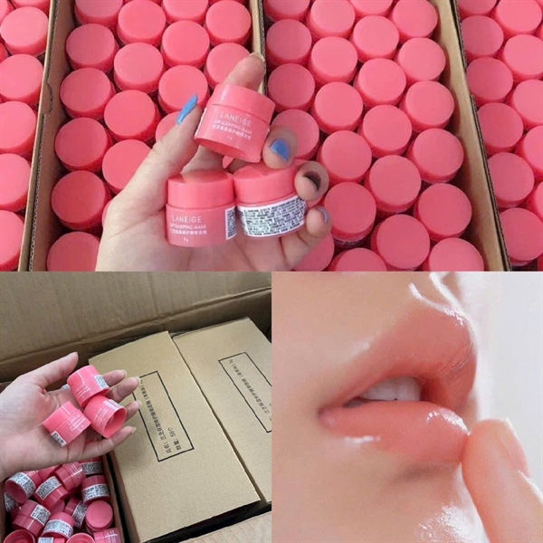 DƯỠNG MÔI LANEIGE 3g