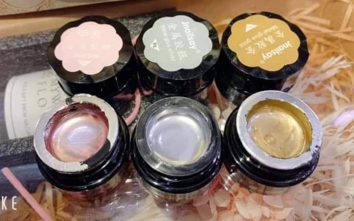 HỦ GEL VẼ NHŨ METAL (Jnailsay 8g)