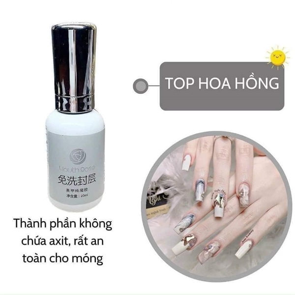 TOP HOA HỒNG NEW-20ml
