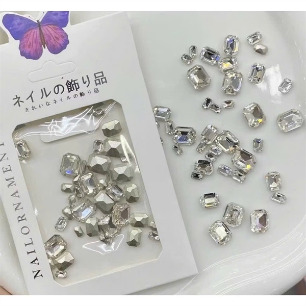 ĐÁ KHỐI TÚI_CHỮ NHẬT_ MIX SIZE