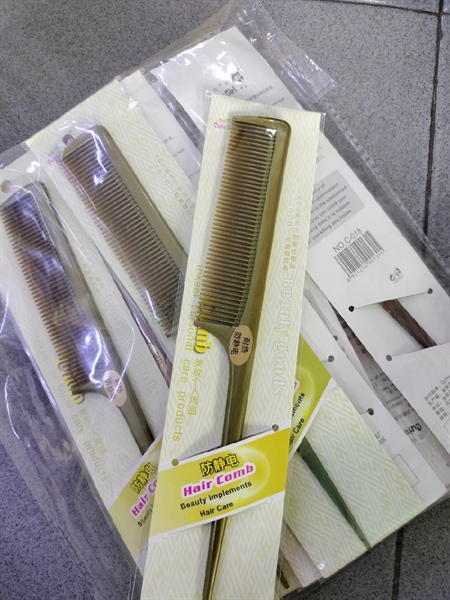 LƯỢC NHỰA Hair Comb
