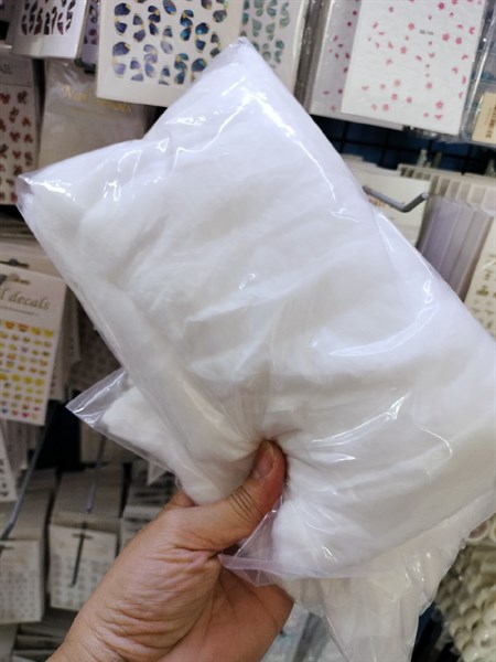 BÔNG GÒN (bịch nhỏ)