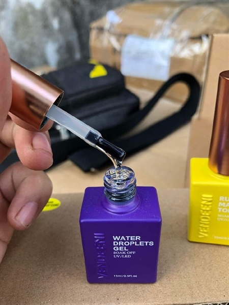 GEL GIỌT SƯƠNG,TOP GIỌT SƯƠNG (VENDEENI)