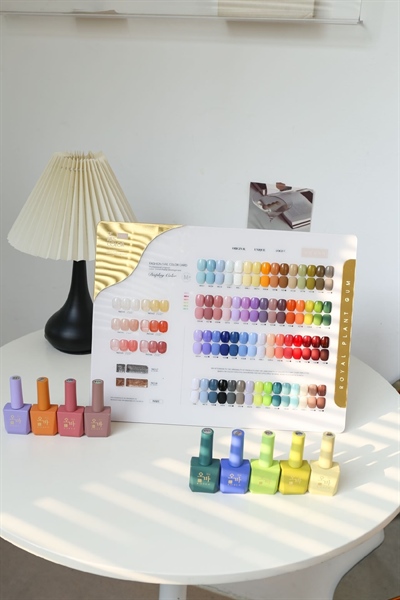 SET SƠN SERIES COLOR KOREA 68M (B,T)