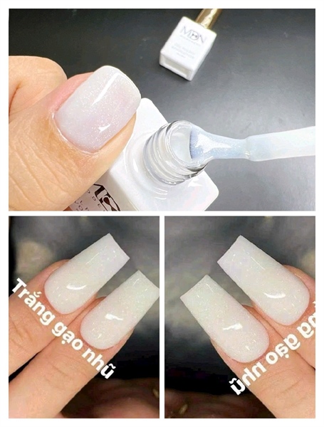 SƠN LẺ TRẮNG GẠO+NHŨ MDN