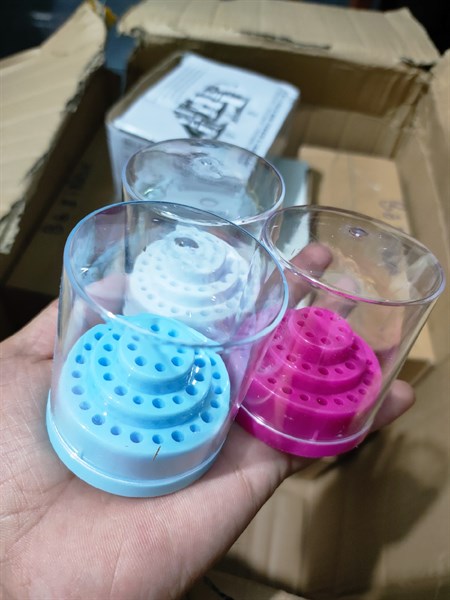 ĐẾ ĐẦU MÀI,HỘP ĐẦU MÀI-Mini