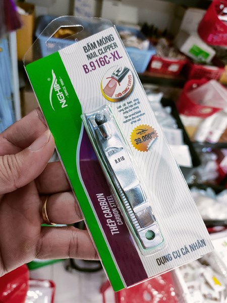 BẤM MÓNG B916C-XL (Nghĩa)