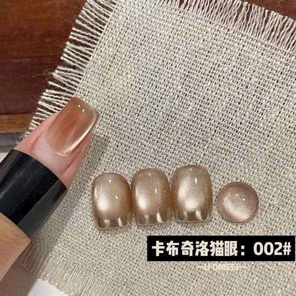 SƠN MẮT MÈO LẺ-THỦY TINH-U.OMEEI