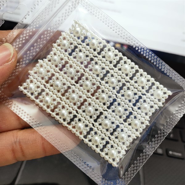 PHỤ KIỆN TRAI KẾT HOA (Túi)