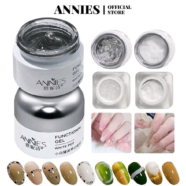 GEL THỦY TINH VẼ NỔI ANNIES
