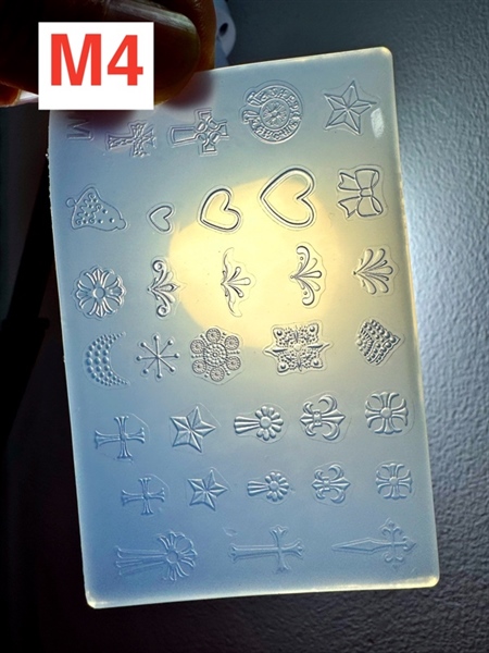KHUÔN SILICON_M4
