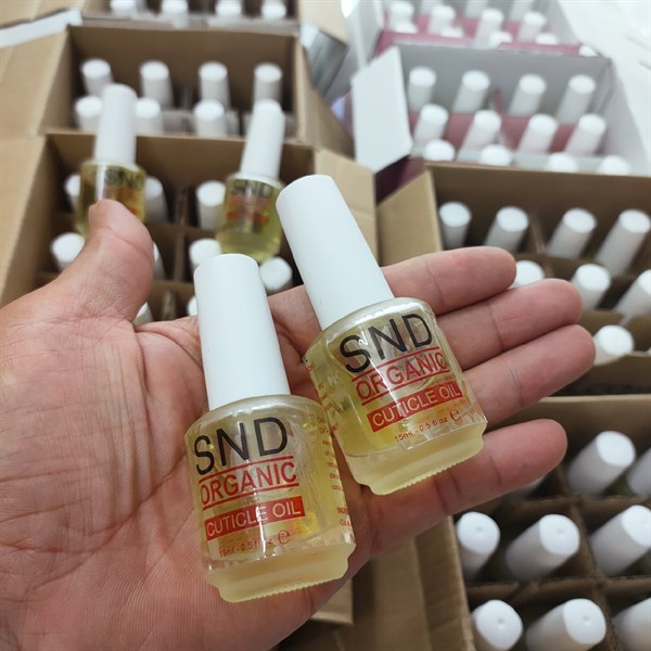 DẦU THÁO MÓNG ÚP/SND