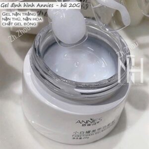 GEL NẶN ANNIES