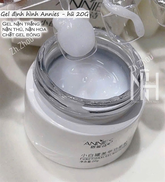 GEL NẶN ANNIES