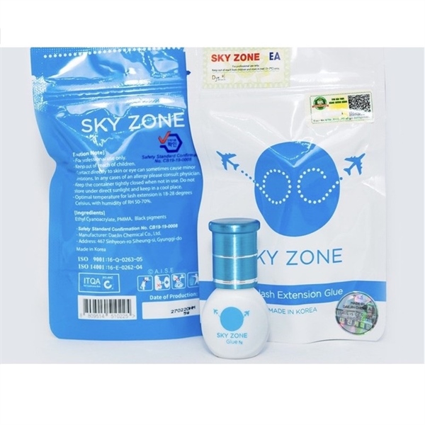 KEO NỐI MI - SKY ZONE