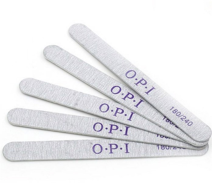 DŨA MỎNG OPI (100/180)/ Dũa móng thật