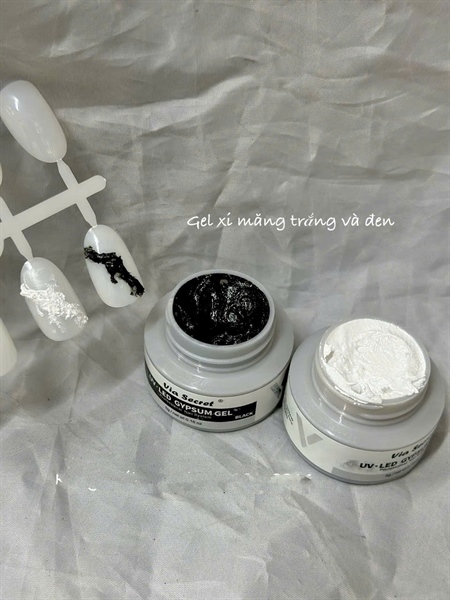 GEL XI MĂNG Via Secret-5g