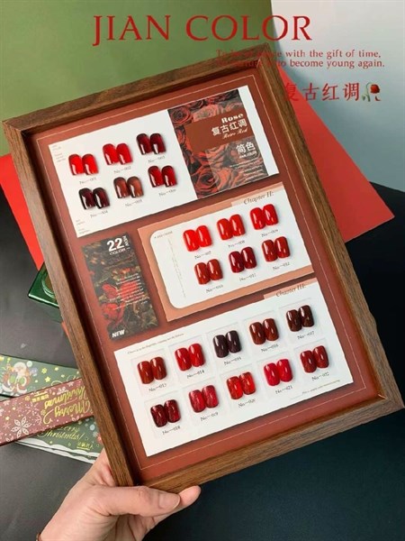 SET ĐỎ ROSE 22M