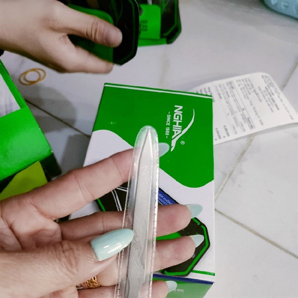 CÂY LẤY KHÓE INOX (Nghĩa)