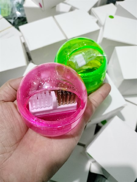 BỘ CHẢI VỆ SINH ĐẦU MÀI