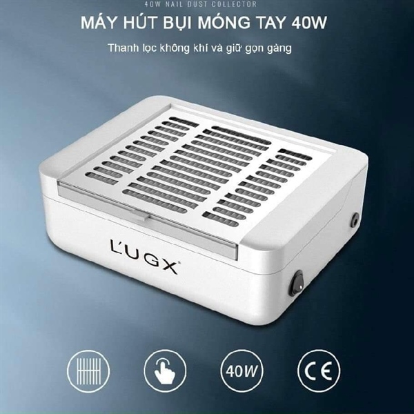 MÁY HÚT BỤI LUGX-LG608