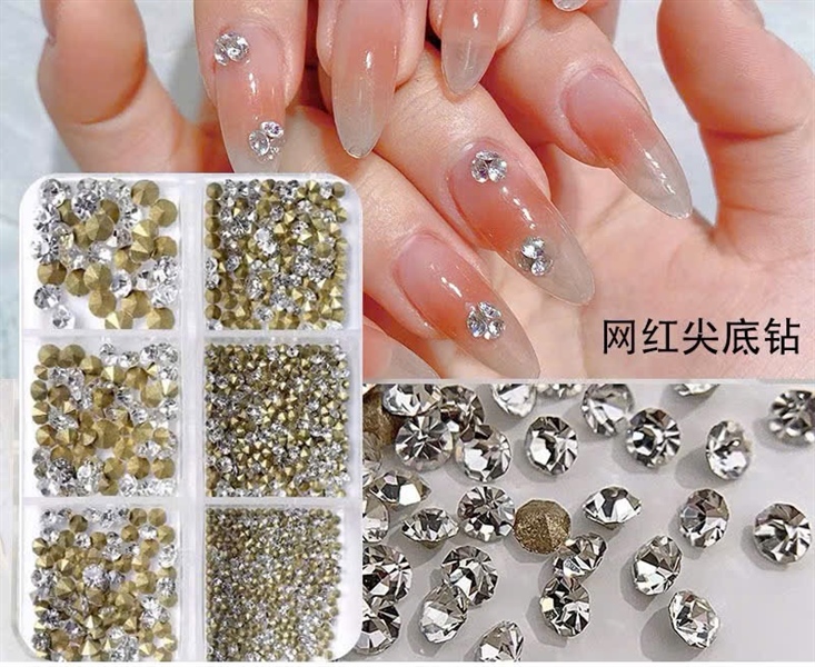 ĐÁ CHÂN NHỌN KHAY 6