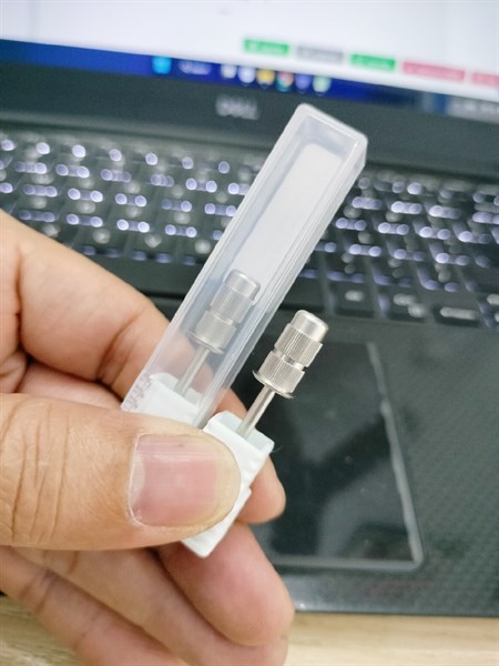 TRỤC ĐẦU MÀI BÚP/LỎI NHÁM