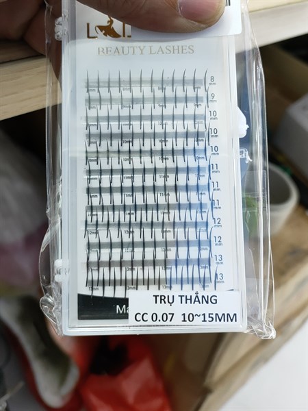 MI TRỤ THẲNG LADY CC-0.07