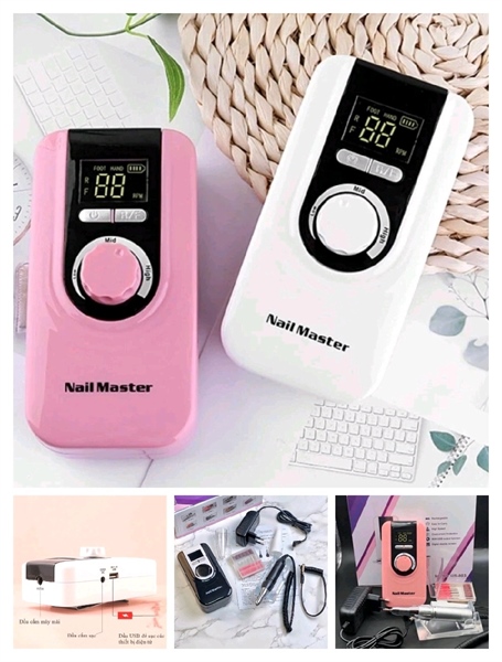 MÁY MÀI Nail Master Us-803 (Bh 6T)
