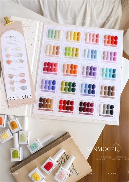 SƠN LẺ SANMO 92M