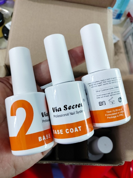 LIÊN KẾT BỘT NHÚNG VIA