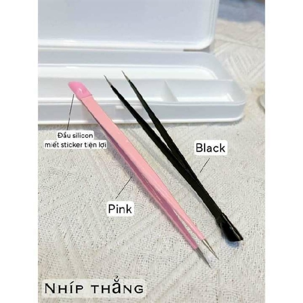 NHÍP THẲNG 2in1